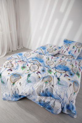 КПБ Ловец снов бязь сем