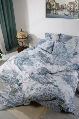 КПБ Атлас бязь Сем